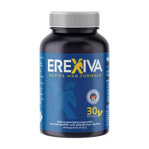 erexiva bottle